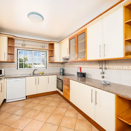 Santa Maria 别墅 阿尔布费拉